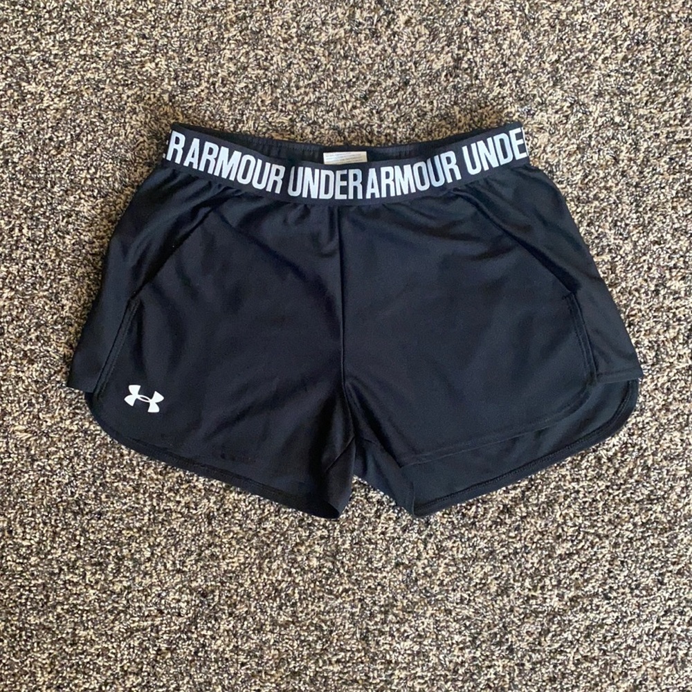 Under Armour shorts